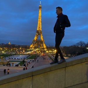 Meet your Posher, Mitchell